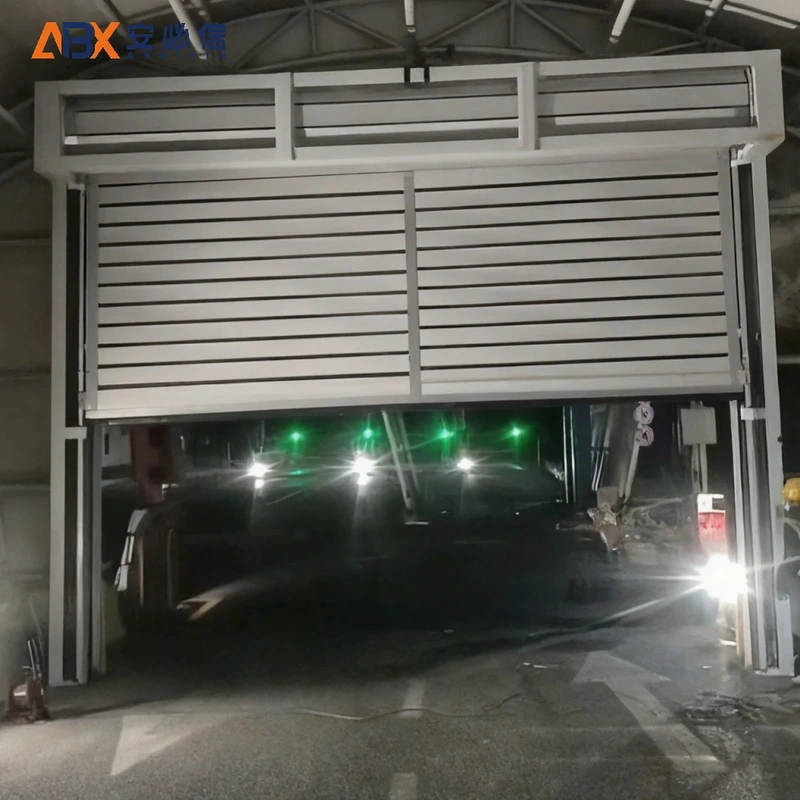汕尾洁净室高速门
